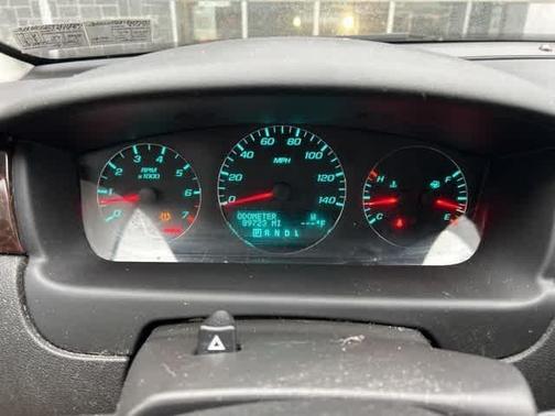 2015 Chevrolet Impala Limited LTZ