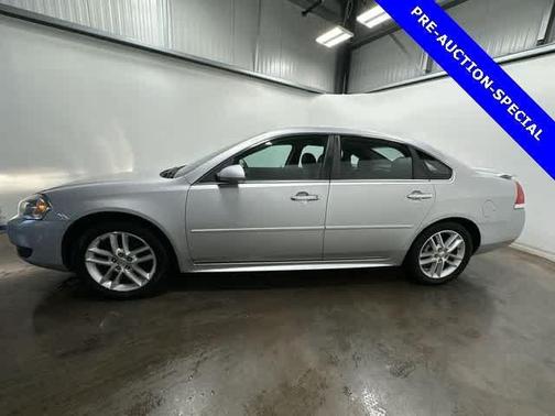 2015 Chevrolet Impala Limited LTZ