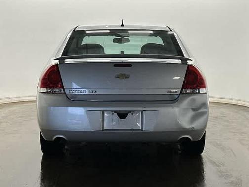 2015 Chevrolet Impala Limited LTZ