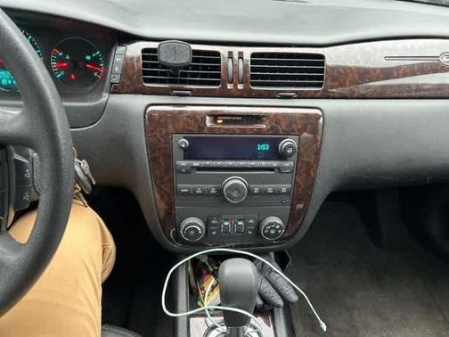 2015 Chevrolet Impala Limited LTZ