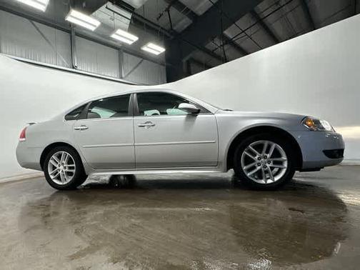2015 Chevrolet Impala Limited LTZ