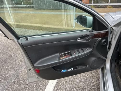 2015 Chevrolet Impala Limited LTZ