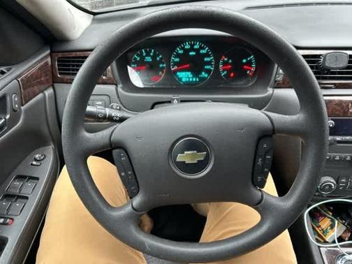 2015 Chevrolet Impala Limited LTZ