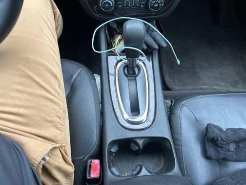 2015 Chevrolet Impala Limited LTZ