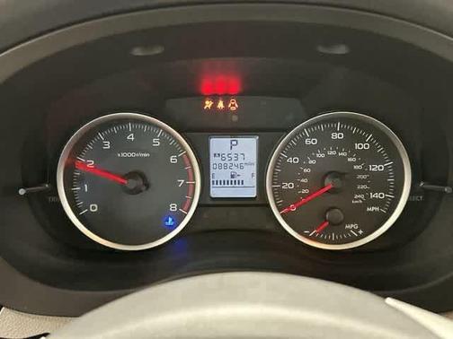 2014 Subaru Forester 2.5i