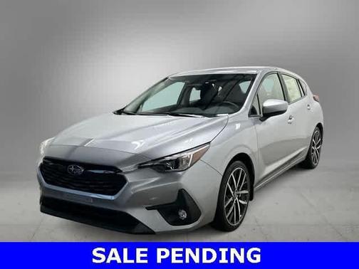 2026 Subaru Impreza Sport