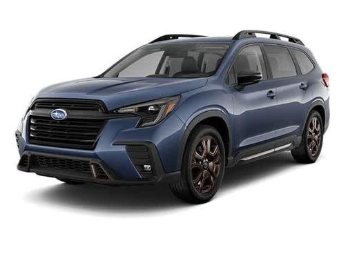 2026 Subaru Ascent Bronze Edition 7-Passenger
