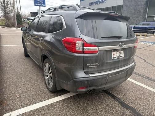 2021 Subaru Ascent Touring 7-Passenger