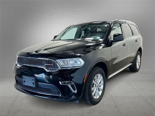 2021 Dodge Durango SXT Plus