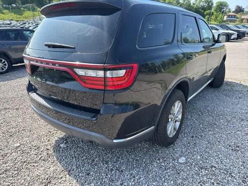 2021 Dodge Durango SXT Plus
