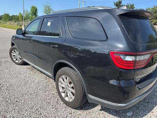 2021 Dodge Durango SXT Plus