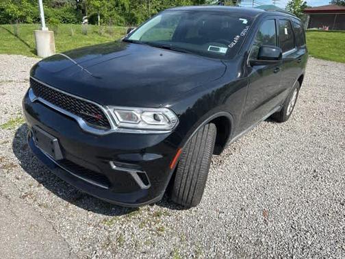 2021 Dodge Durango SXT Plus