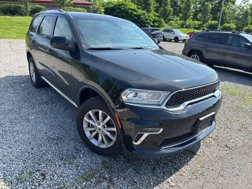 2021 Dodge Durango SXT Plus