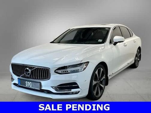 2017 Volvo S90 T6 Inscription