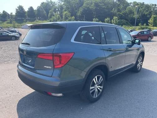 2016 Honda Pilot EX