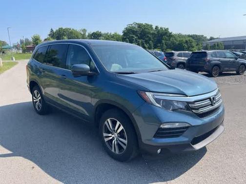2016 Honda Pilot EX