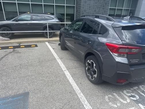 2023 Subaru Crosstrek Limited
