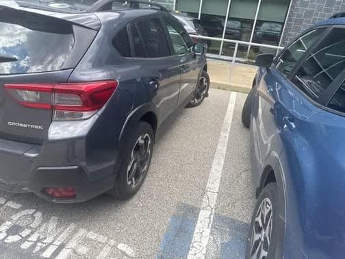 2023 Subaru Crosstrek Limited