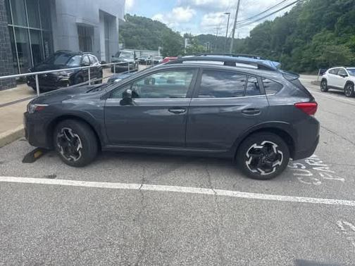 2023 Subaru Crosstrek Limited