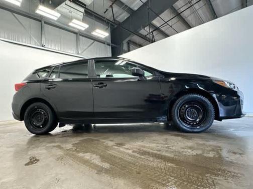 2018 Subaru Impreza 2.0i