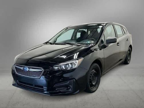 2018 Subaru Impreza 2.0i