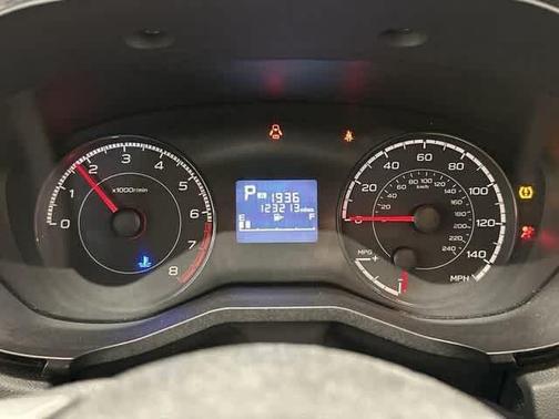 2018 Subaru Impreza 2.0i