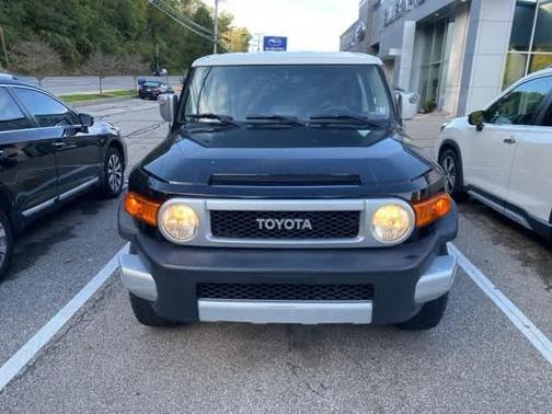 2009 Toyota FJ Cruiser Base