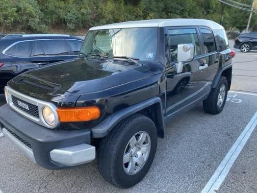 2009 Toyota FJ Cruiser Base