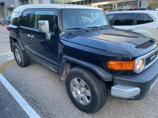 2009 Toyota FJ Cruiser Base