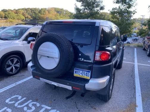 2009 Toyota FJ Cruiser Base