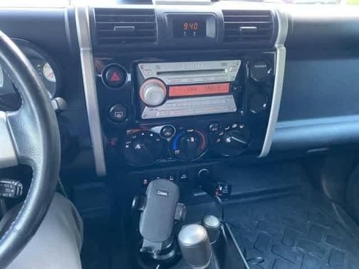 2009 Toyota FJ Cruiser Base