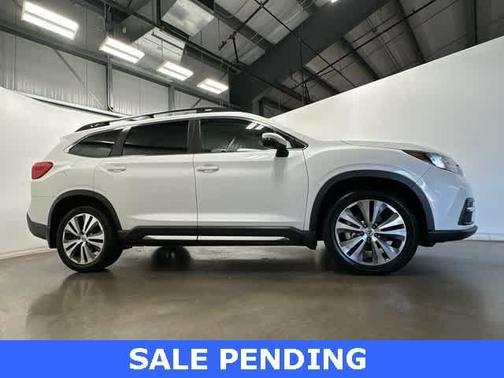 2019 Subaru Ascent Limited 7-Passenger