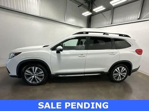 2019 Subaru Ascent Limited 7-Passenger