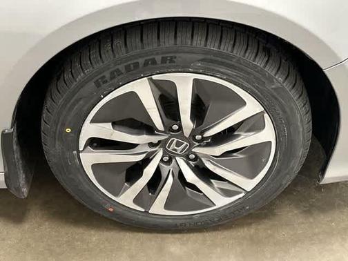 2018 Honda Accord Hybrid EX-L