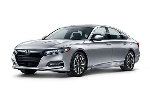 2018 Honda Accord Hybrid EX-L
