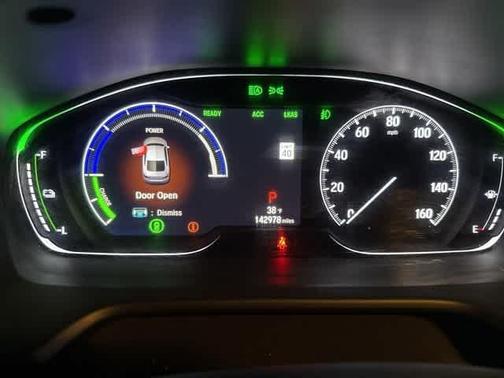 2018 Honda Accord Hybrid EX-L