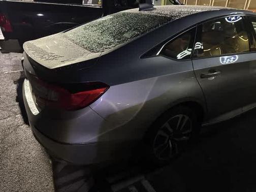 2018 Honda Accord Hybrid EX-L