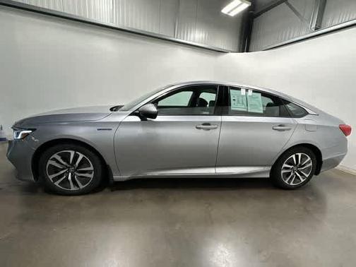 2018 Honda Accord Hybrid EX-L