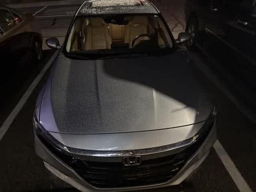 2018 Honda Accord Hybrid EX-L