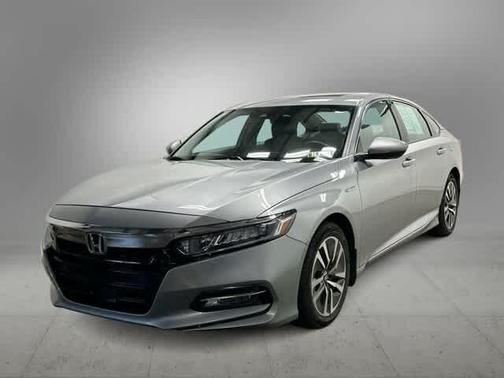 2018 Honda Accord Hybrid EX-L