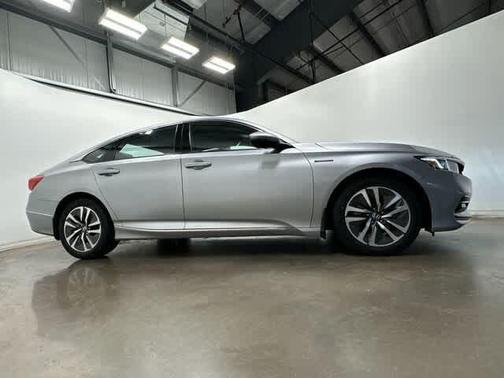 2018 Honda Accord Hybrid EX-L