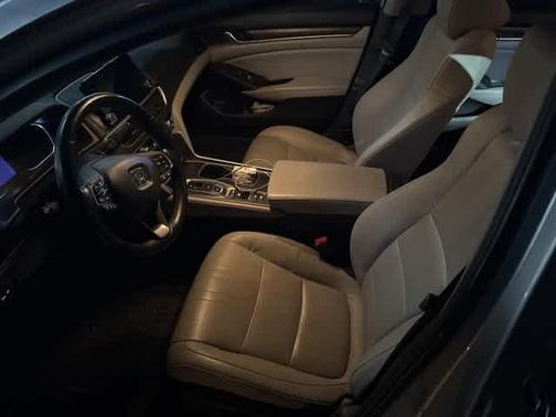 2018 Honda Accord Hybrid EX-L