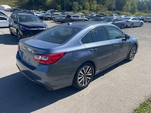 2018 Subaru Legacy Premium