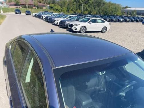 2018 Subaru Legacy Premium