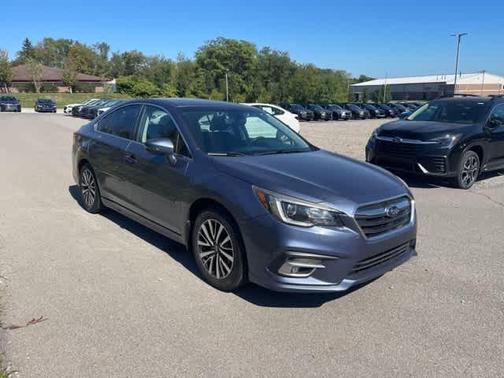 2018 Subaru Legacy Premium