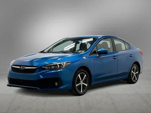 2023 Subaru Impreza Premium