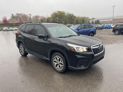2020 Subaru Forester Premium