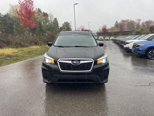 2020 Subaru Forester Premium