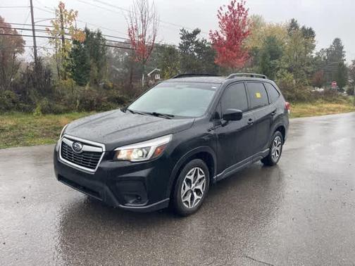 2020 Subaru Forester Premium