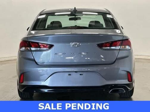 2018 Hyundai SONATA SE